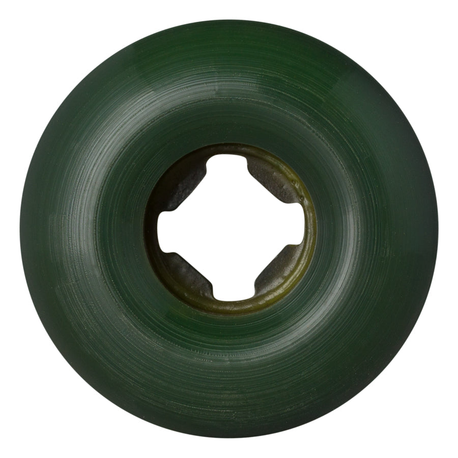 Santa Cruz - Slime Balls Double Take Cafe Vomit Wheels 53MM 95A