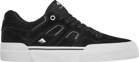 Emerica - Tilt G6 Vulc Skate Shoes Black/White/Gum