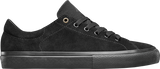 Emerica - Omen Lo Skate Shoes Black/Black