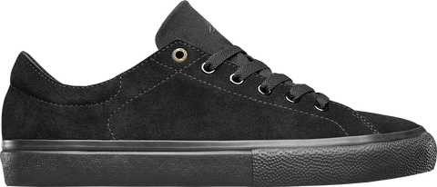 Emerica - Omen Lo Skate Shoes Black/Black