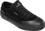 Emerica - Vulcano Skate Shoes Black/Black