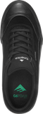 Emerica - Vulcano Skate Shoes Black/Black