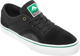 Emerica - Provost G6 Skate Shoes Black/White/Gold
