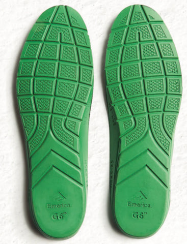 Emerica - G6 Insoles for Skate Shoes