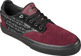 Emerica - Dickson x Independent Skate Shoes Red/Black