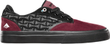 Emerica - Dickson x Independent Skate Shoes Red/Black