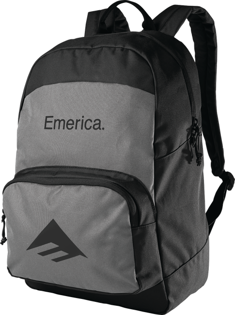 Emerica - Backpack Black/Charcoal