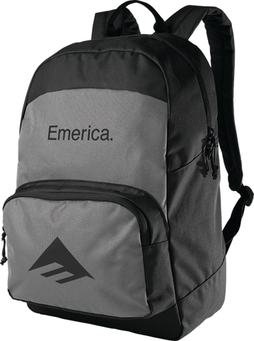 Emerica - Backpack Black/Charcoal