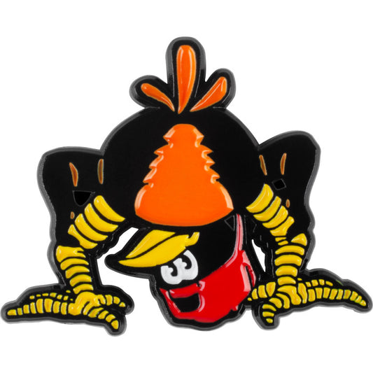 Powell Peralta Bucky Lasek Lapel Pin