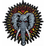Powell Peralta - Mike Vallely Elephant Lapel Pin