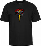 Powell Peralta - Vallely Elephant T-Shirt Black