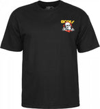 Powell Peralta - Ripper T-Shirt Black