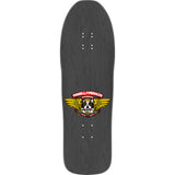 Powell Peralta - Frankie Hill Bull Dog Skateboard Deck Grey Stain