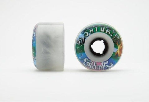 Satori - Goo Balls Skunk Skateboard Wheels 60mm 78a