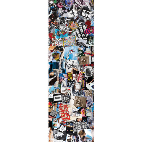 Powell Peralta Animal Chin Collage grip tape