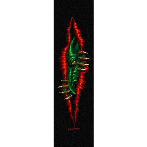 Powell Peralta - Dragon Peeker Grip Tape Sheet 9 x 33''