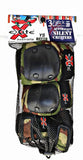 Exite - The Critters Premium- 3 pack youth pad set Green Camo