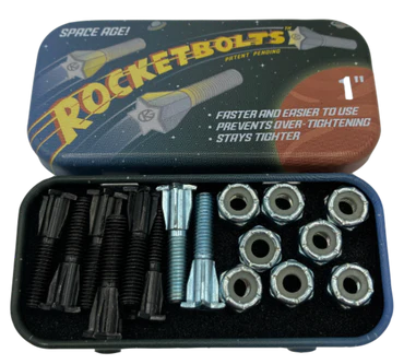 GrindKing - Rocketbolts Mounting Hardware 1''
