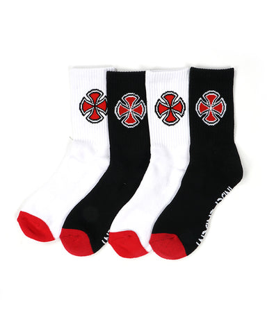 Independent - OG Cross Youth Socks