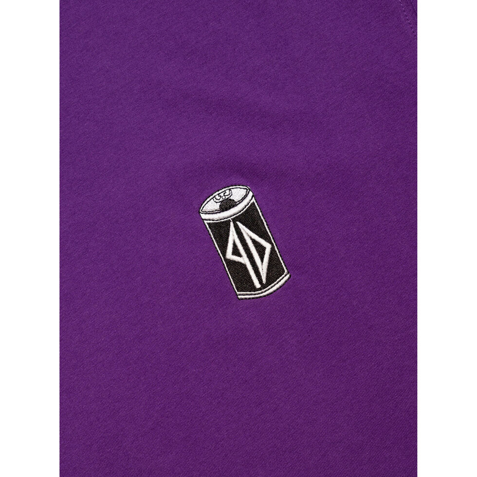 Pissdrunx - Can Do T-Shirt Purple (Extra Large)