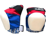 187 Killer Pads - Pro Knee Pads Red, White and Blue