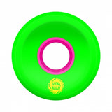 Santa Cruz - Slime Balls Mini OG Slime Wheels 54.5mm 78a Green/Pink