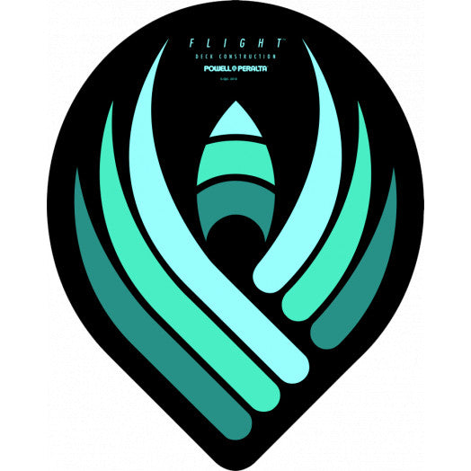 Flight Deck sticker