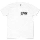 Suicidal Skates - Possessed To Skate T-Shirt White