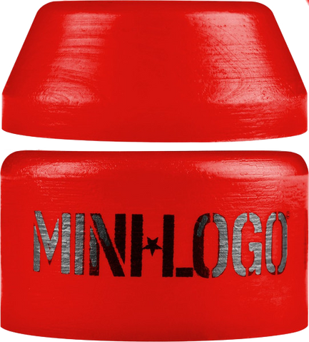 Mini Logo - Hard Bushings Single