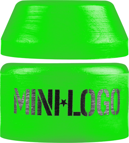 Mini Logo - Soft Bushings Single