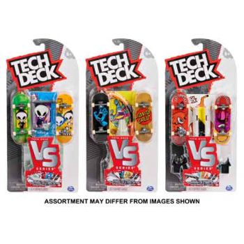 Tech Deck - VS Pack Assorted