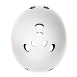 Triple Eight - The Certified Sweatsaver Helmet White Rubber