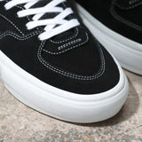Vans - Skate Half Cab Skate Shoes Black/White