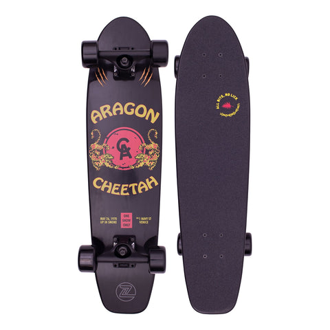 Z Flex - Aragon Cheetah 29" Cruiser Skateboard
