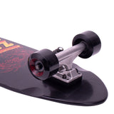 Z Flex - Dragon Shorebreak Cruiser Skateboard