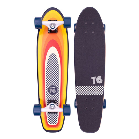 Z Flex - Surf-a-gogo 29" Cruiser Skateboard
