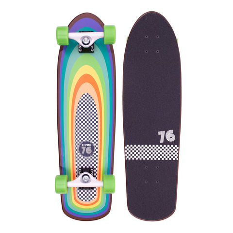 Z Flex - Surf-a-gogo Shorebreak Cruiser Skateboard