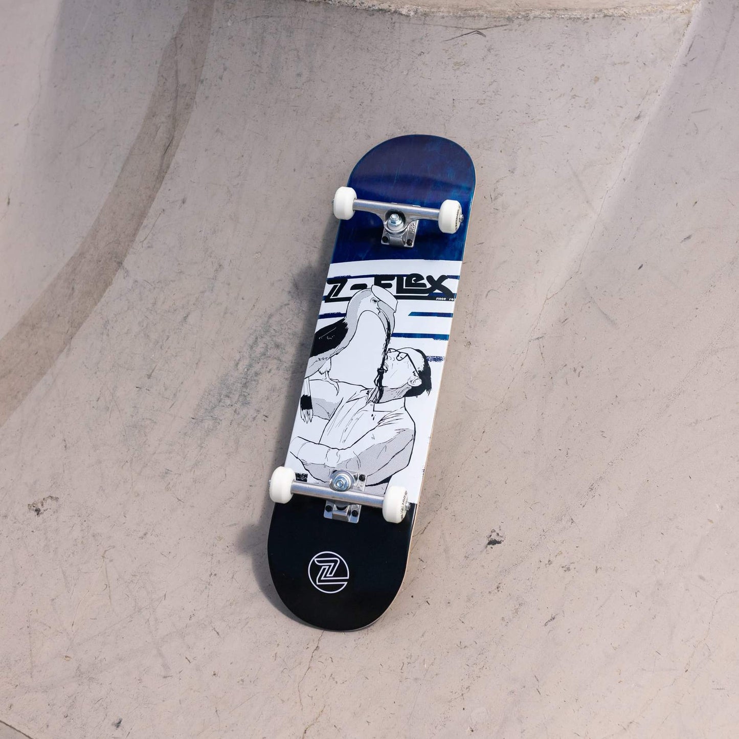 Z Flex - Darling Companion Premium Complete 8.5''