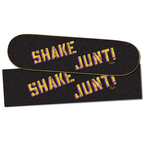 Shake Junt - Beagle Pro Skateboard Grip Tape