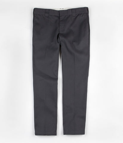 Dickies - 872 Slim Tapered Work Pants Charcoal