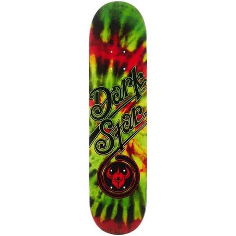 Darkstar - Insignia Skateboard Deck Rasta 7.25'' Mini