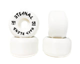 Eternal - Skateboard Wheels Hard Blend 58mm (101A) White