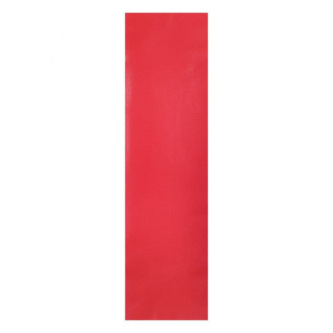 Aegis - Perforated Grip Tape Sheet Red.