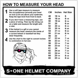 S-One - Mini Lifer Helmet Black Matte