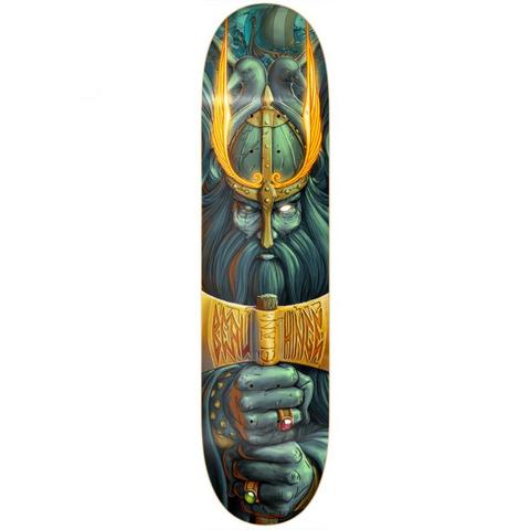 Elan - Hinge Odin Skateboard Deck 7.5''