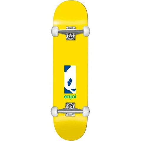 Enjoi - Box Panda Complete Skateboard 8.125''