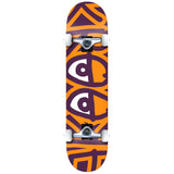 Krooked - Big Eyes Too Complete Skateboard 8.25''