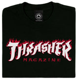 Thrasher - Possessed Long Sleeve T-Shirt Black