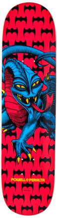 Powell Peralta - Cab Dragon Birch Skateboard Deck Red 7.75''