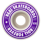 Real - Island Oval Complete Skateboard 8.0''